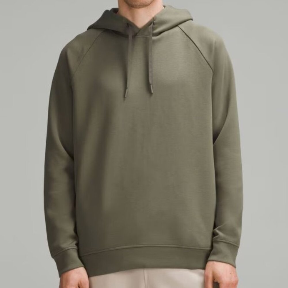 Lululemon Smooth Spacer Classic-Fit Pullover Hoodie
